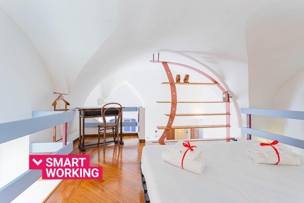 Apartamento Nei Vicoli By Wonderful Italy Monopoli Exterior foto