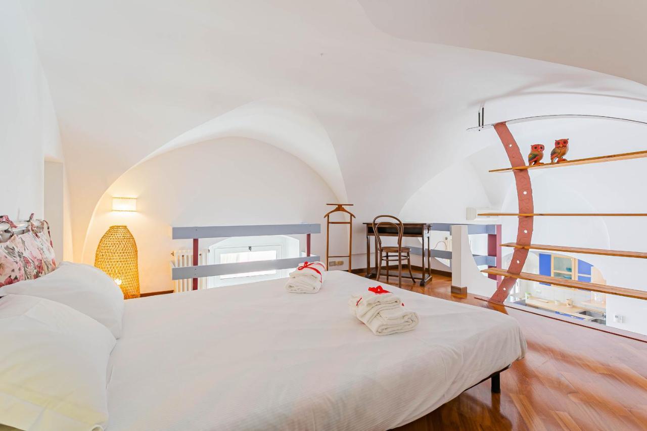 Apartamento Nei Vicoli By Wonderful Italy Monopoli Exterior foto