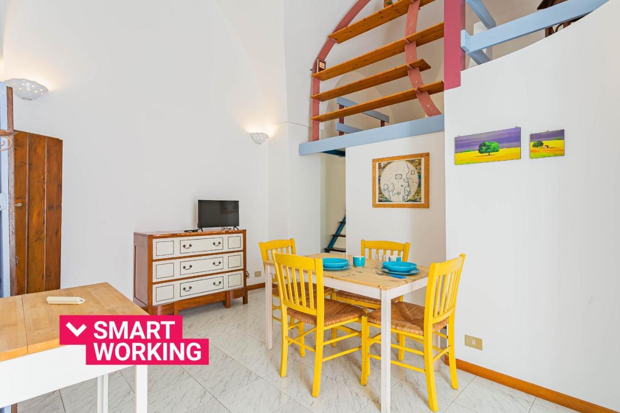 Apartamento Nei Vicoli By Wonderful Italy Monopoli Exterior foto