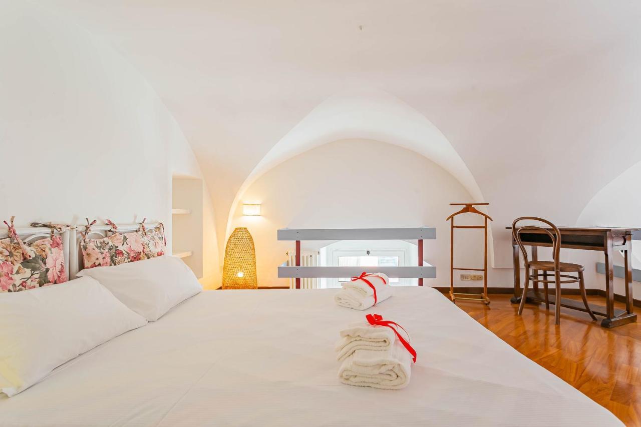 Apartamento Nei Vicoli By Wonderful Italy Monopoli Exterior foto