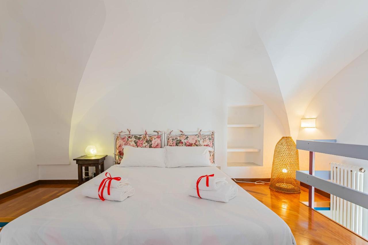 Apartamento Nei Vicoli By Wonderful Italy Monopoli Exterior foto